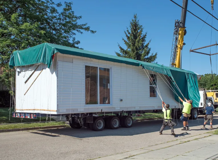 Mister ADU LA Prefab ADU Installation Service